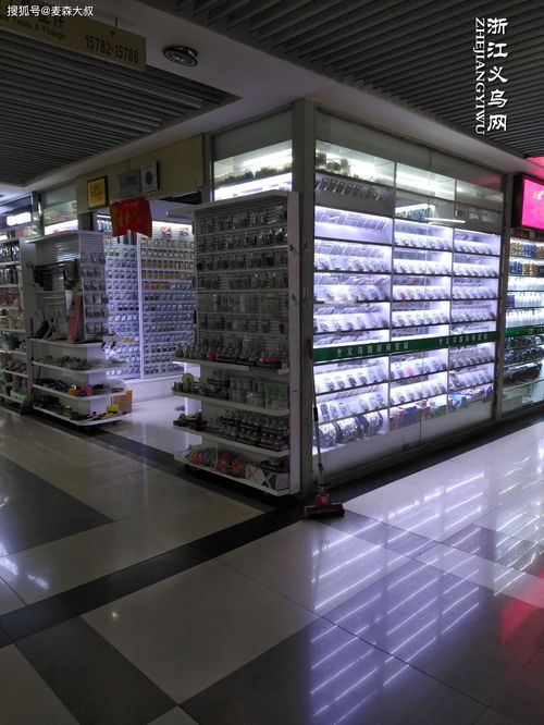 萬商云集，貨通天下 探訪義烏國際商貿城