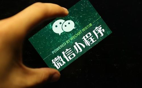 分析 小程序定制開發(fā)報價